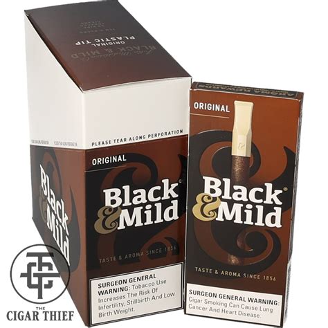 different kinds of black and milds|Black and Mild Guide .